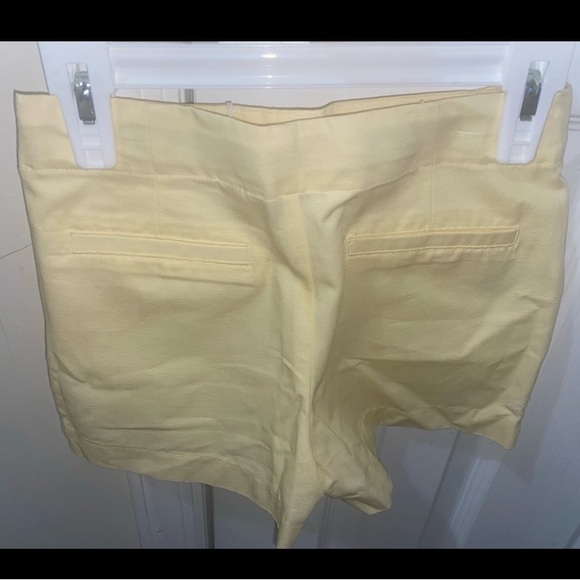 Janie and jack girl RUFFLE POCKET SHORT size 7 - Picture 4 of 10